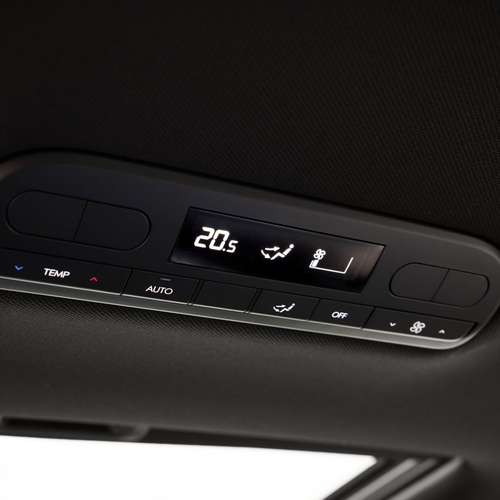 2026 Hyundai Palisade XRT Pro Australian Version Interior