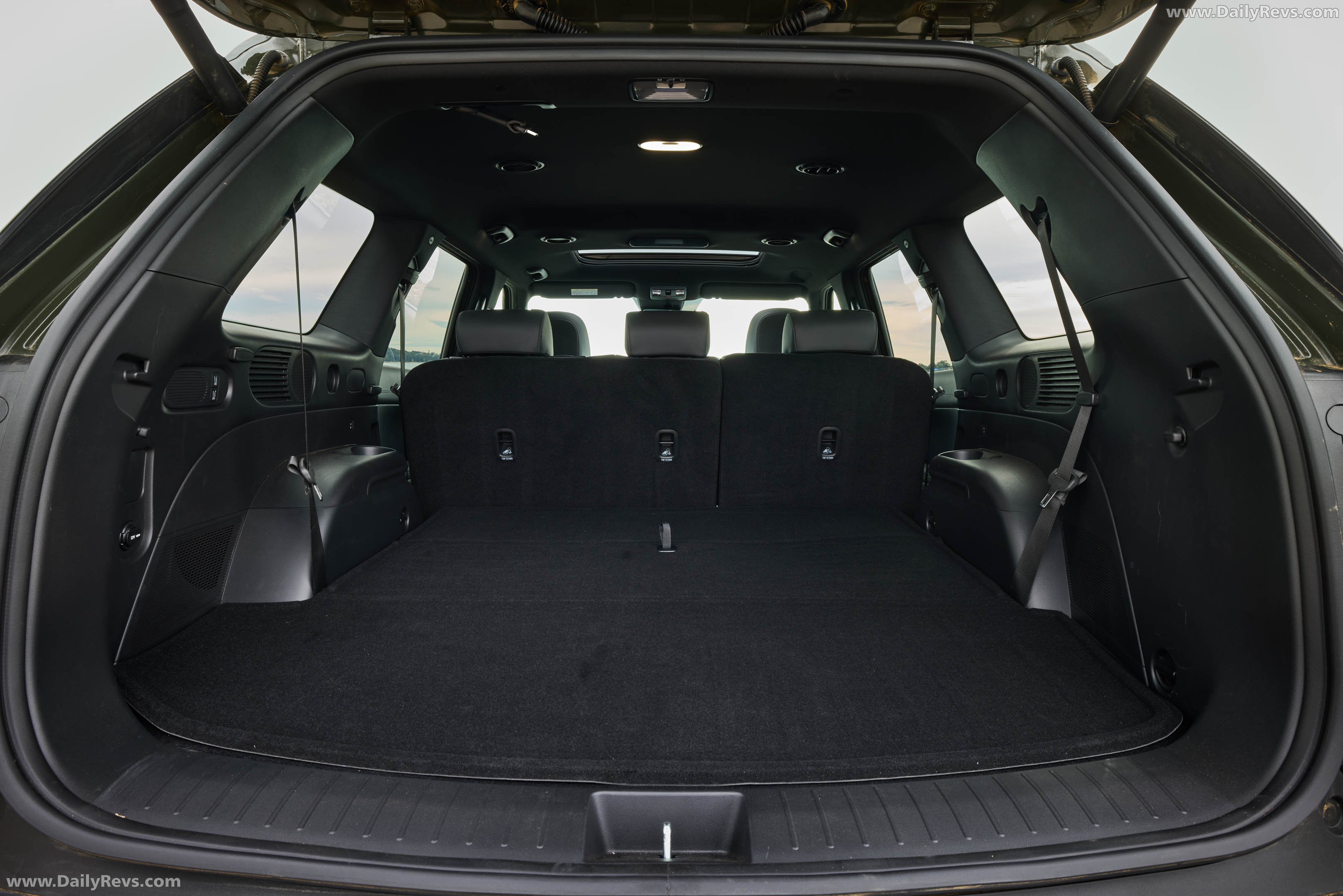 2026 Hyundai Palisade XRT Pro Australian Version Interior