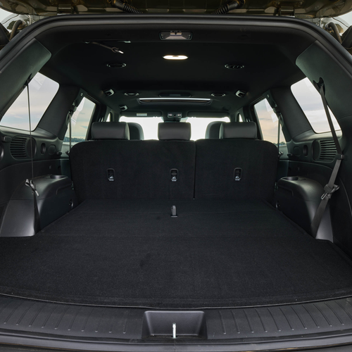 2026 Hyundai Palisade XRT Pro Australian Version Interior