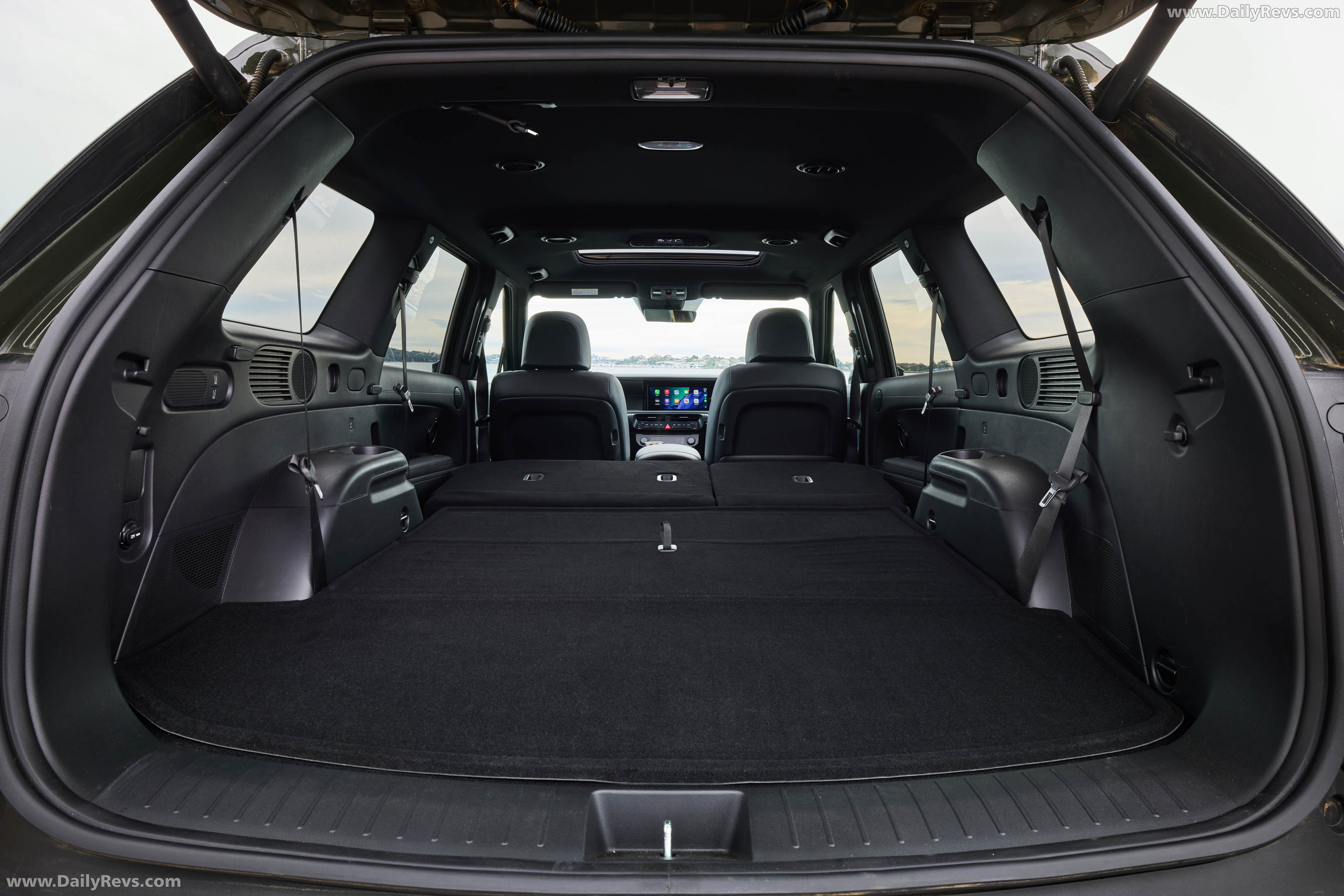 2026 Hyundai Palisade XRT Pro Australian Version Interior