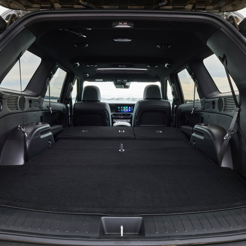 2026 Hyundai Palisade XRT Pro Australian Version Interior