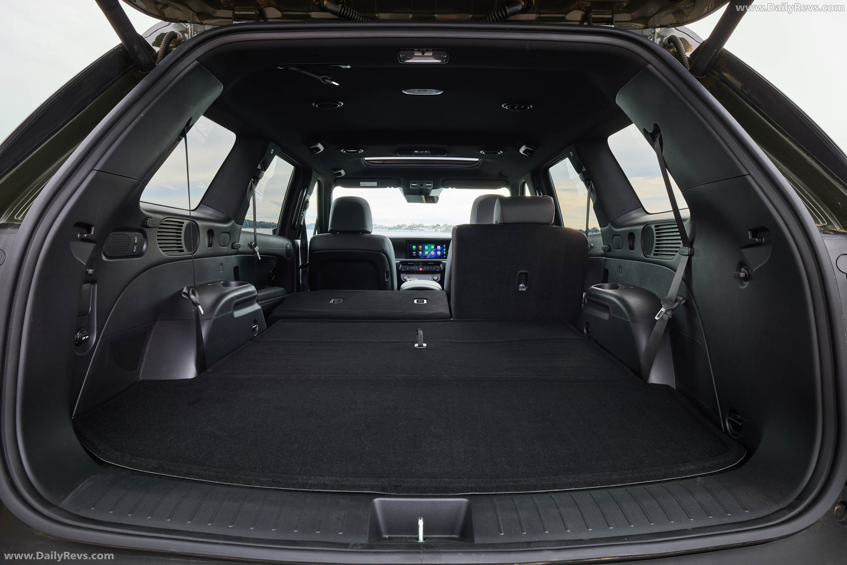 2026 Hyundai Palisade XRT Pro Australian Version Interior