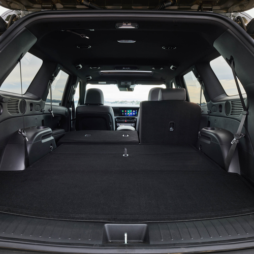 2026 Hyundai Palisade XRT Pro Australian Version Interior