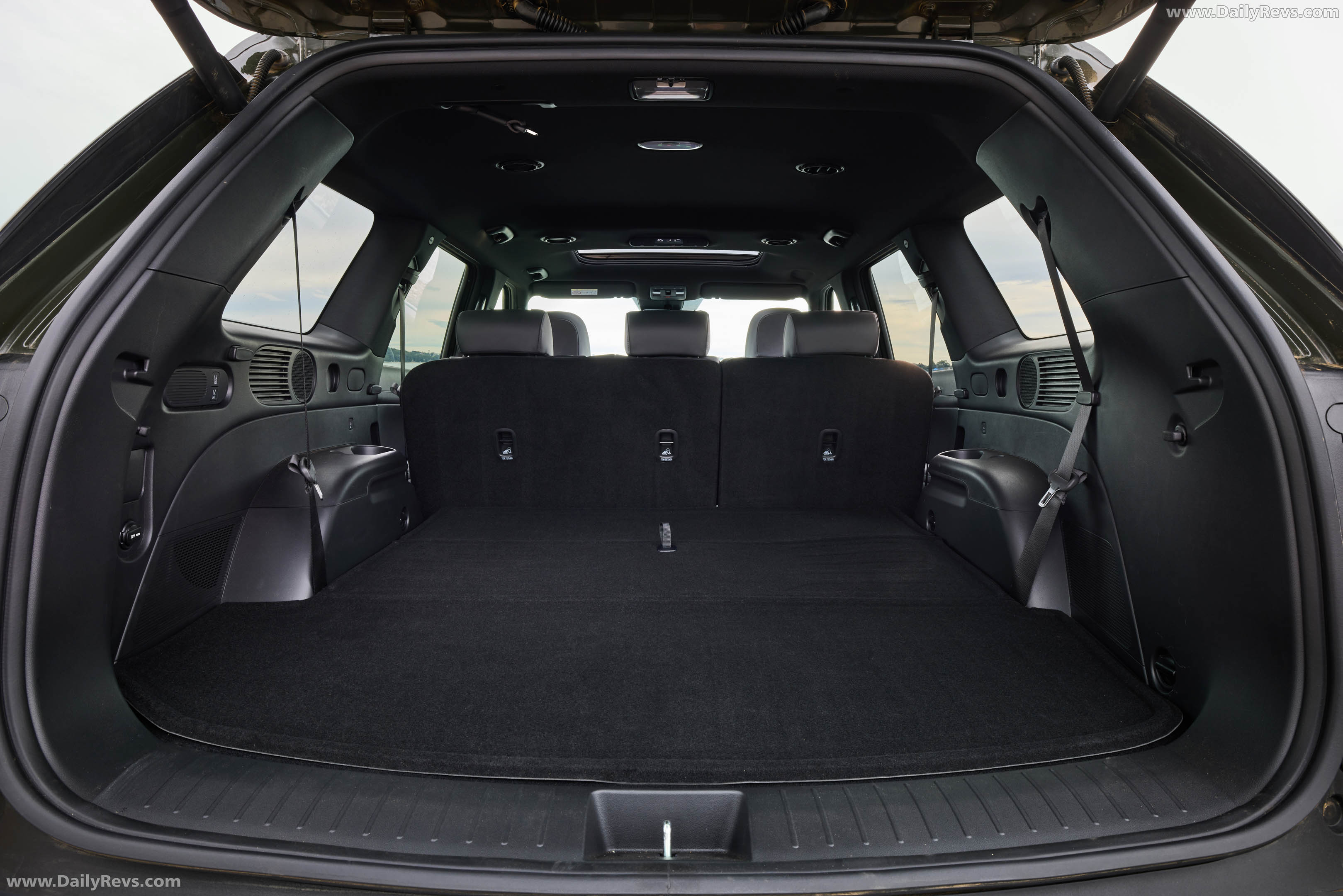 2026 Hyundai Palisade XRT Pro Australian Version Interior