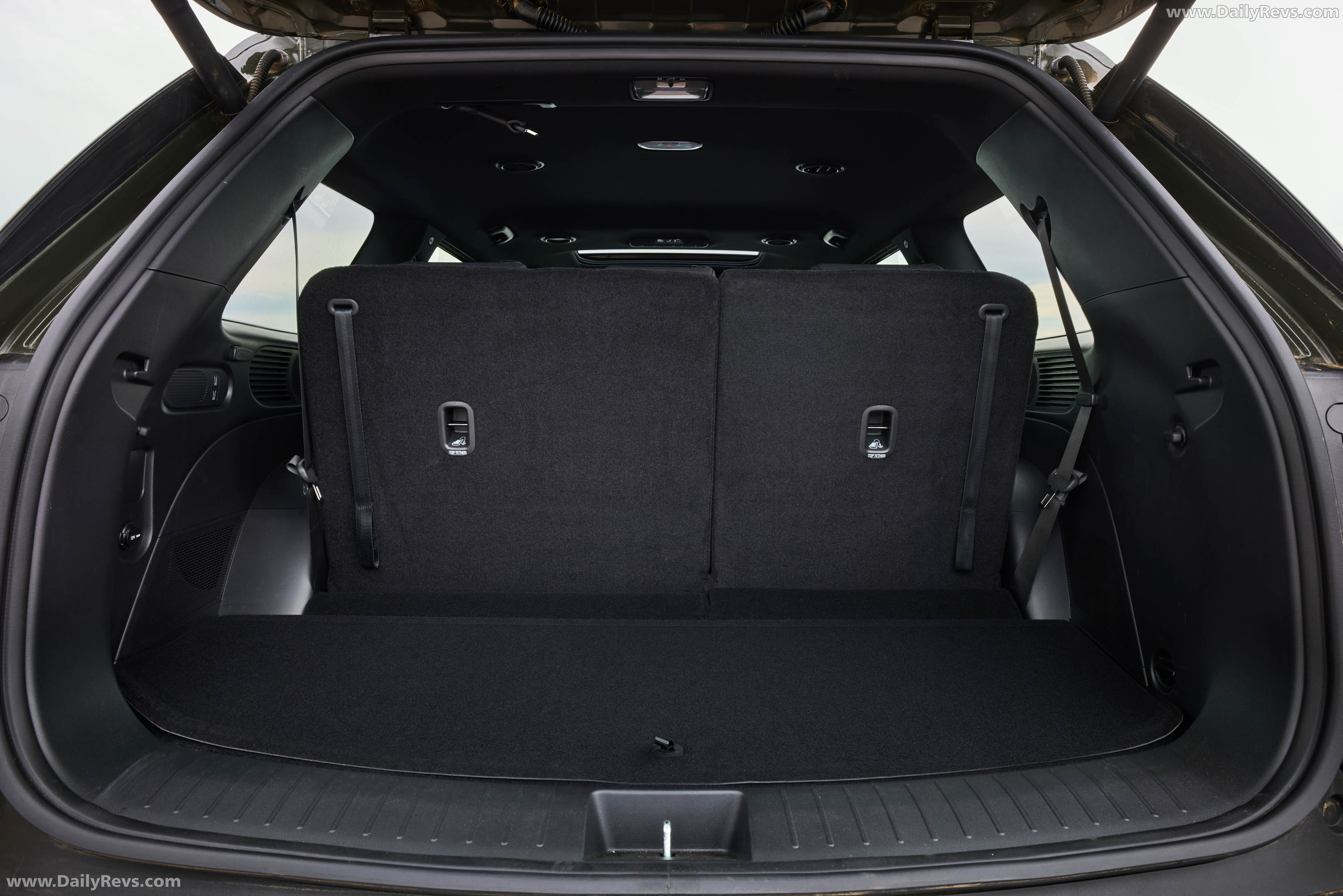 2026 Hyundai Palisade XRT Pro Australian Version Interior