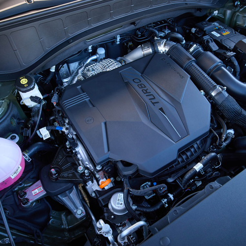 2026 Hyundai Palisade XRT Pro Australian Version Engine