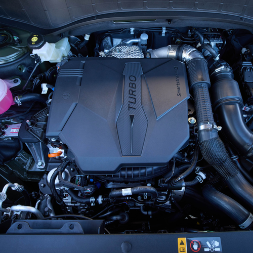 2026 Hyundai Palisade XRT Pro Australian Version Engine