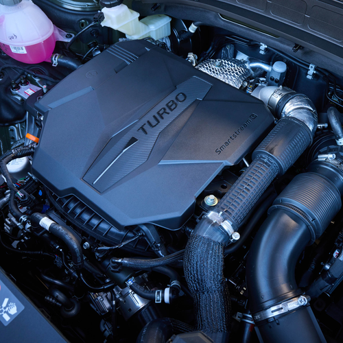 2026 Hyundai Palisade XRT Pro Australian Version Engine