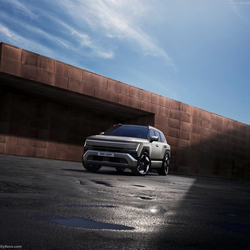 2027 Hyundai Tucson US Version Front View