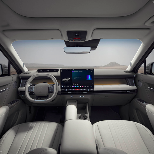 2027 Hyundai Tucson US Version Interior