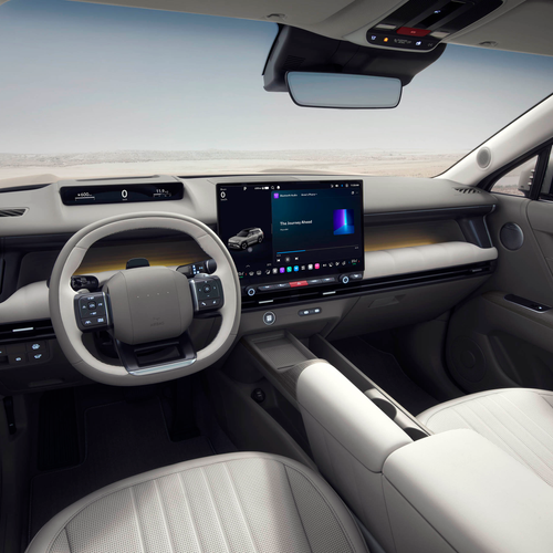 2027 Hyundai Tucson US Version Interior