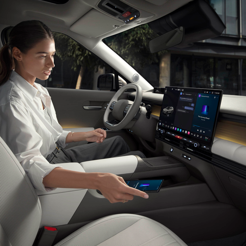 2027 Hyundai Tucson US Version Interior