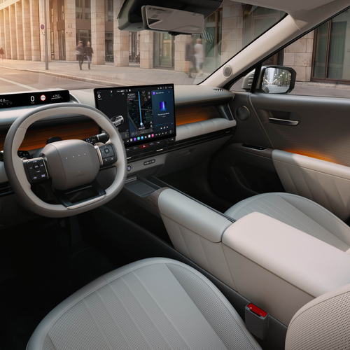 2027 Hyundai Tucson US Version Interior