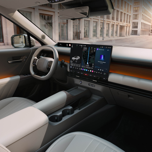 2027 Hyundai Tucson US Version Interior