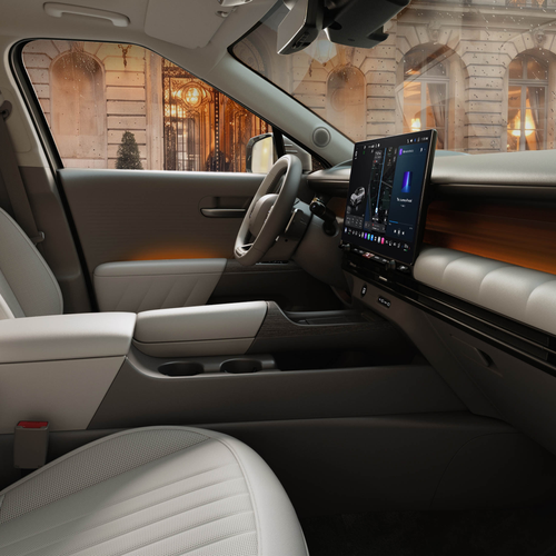 2027 Hyundai Tucson US Version Interior