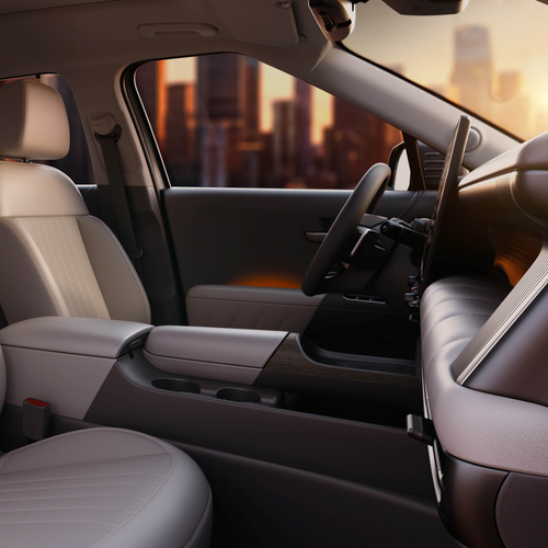 2027 Hyundai Tucson US Version Interior