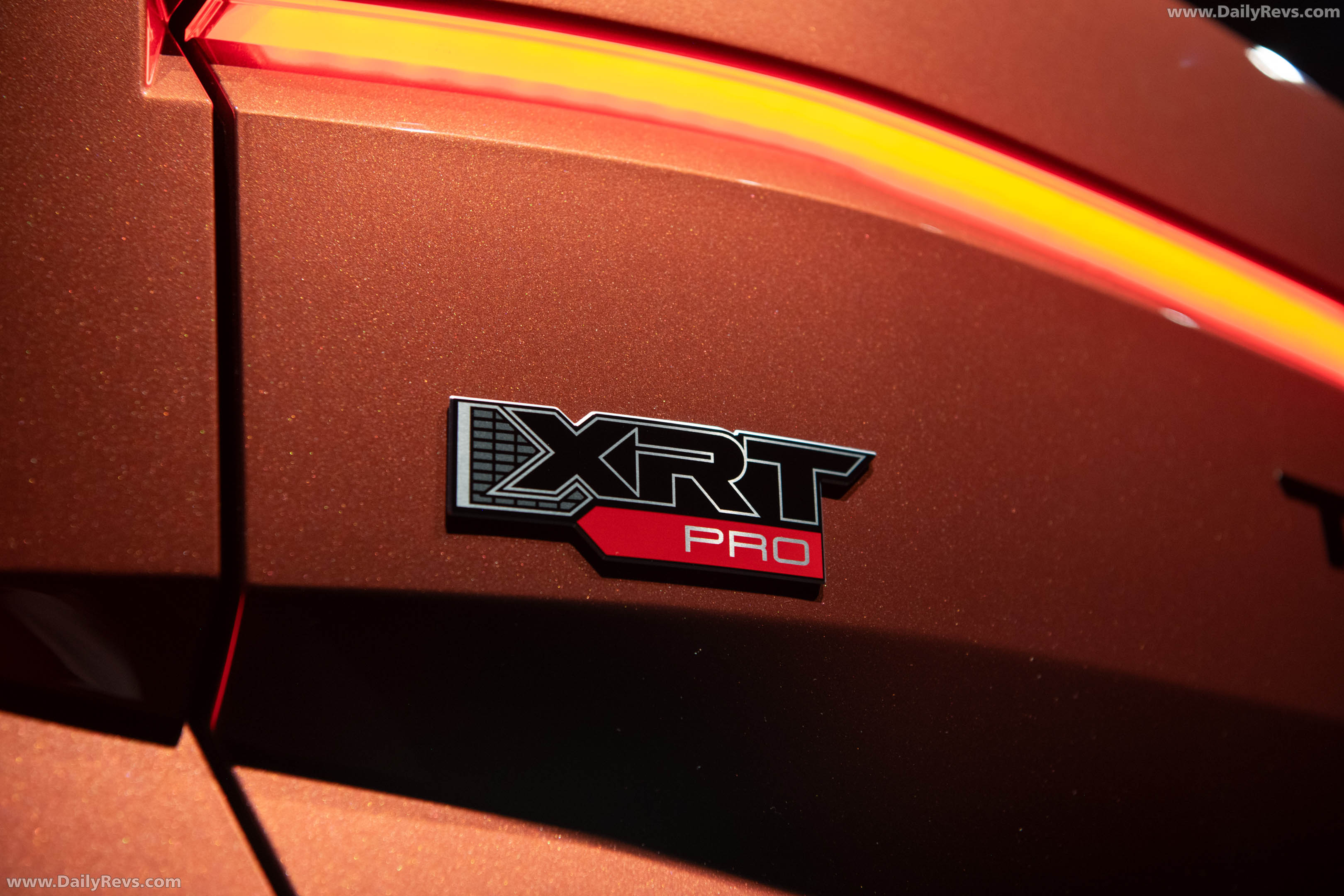 2027 Hyundai Tucson XRT PRO Exterior