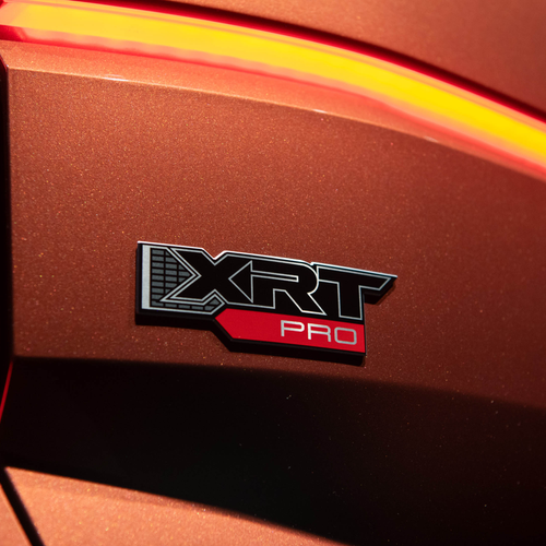 2027 Hyundai Tucson XRT PRO Exterior