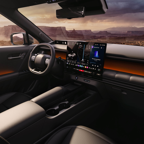 2027 Hyundai Tucson XRT PRO Interior