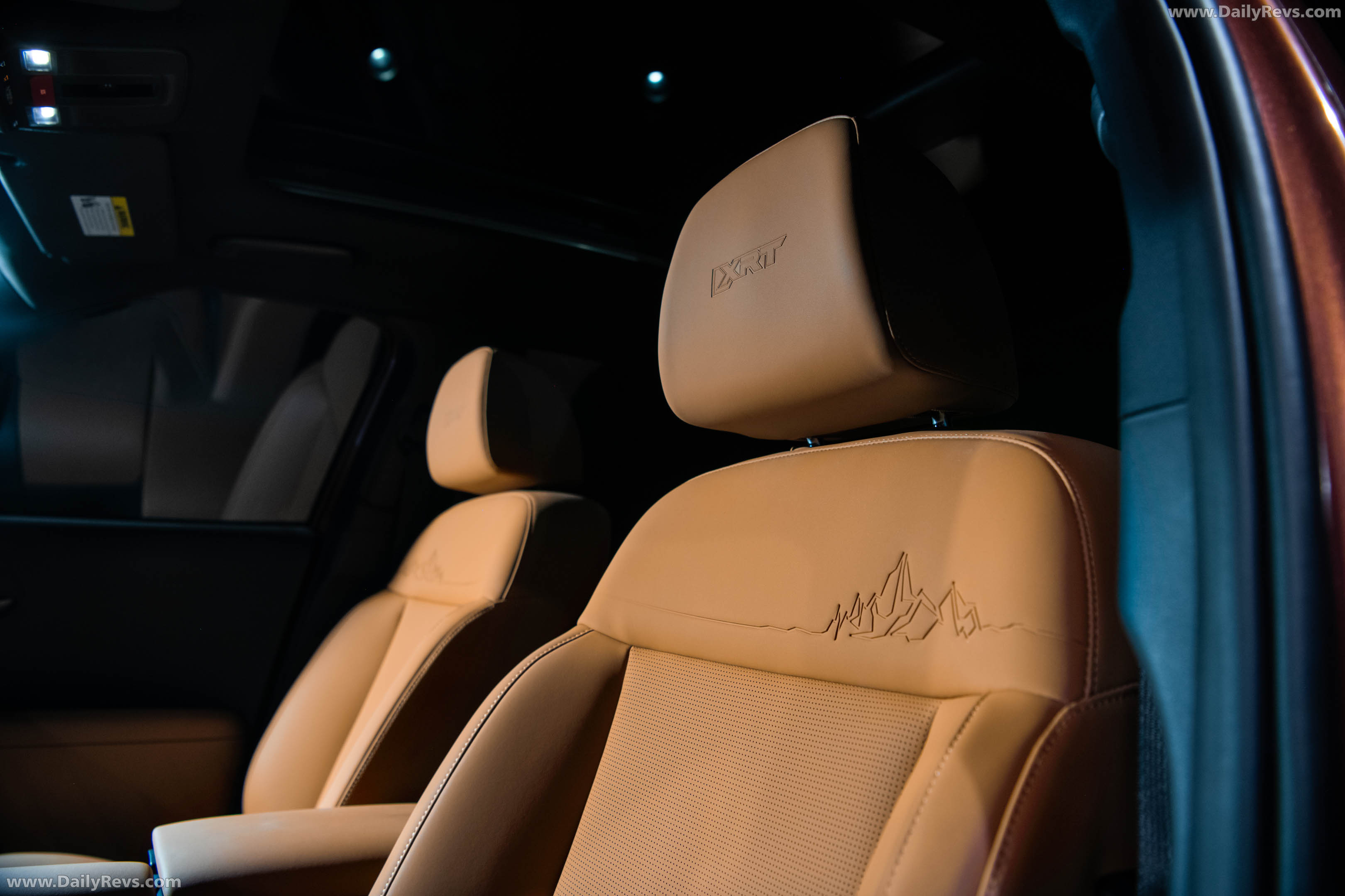 2027 Hyundai Tucson XRT PRO Interior