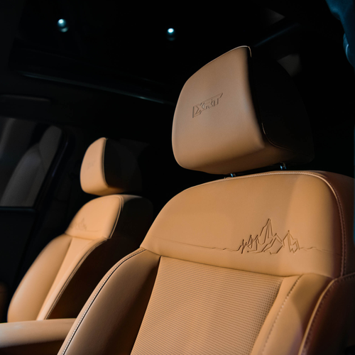 2027 Hyundai Tucson XRT PRO Interior