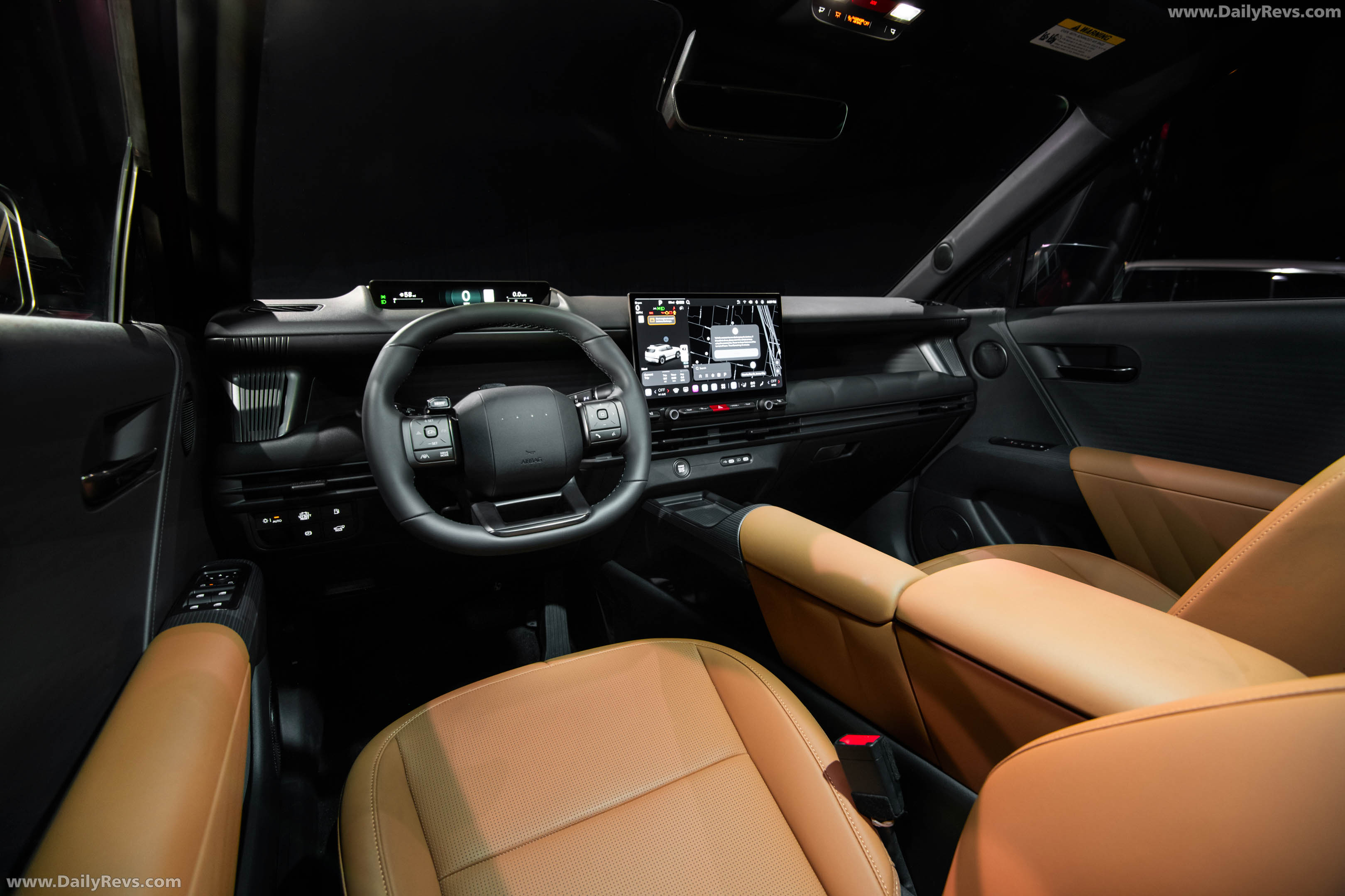 2027 Hyundai Tucson XRT PRO Interior