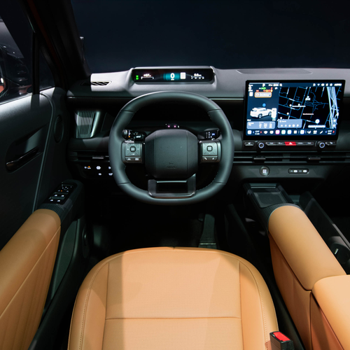 2027 Hyundai Tucson XRT PRO Interior