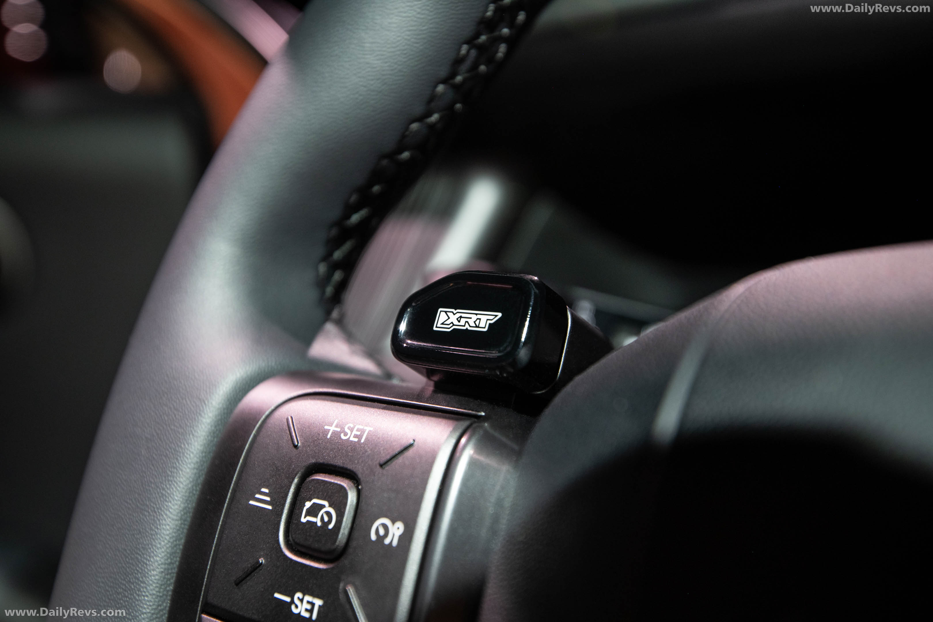 2027 Hyundai Tucson XRT PRO Interior