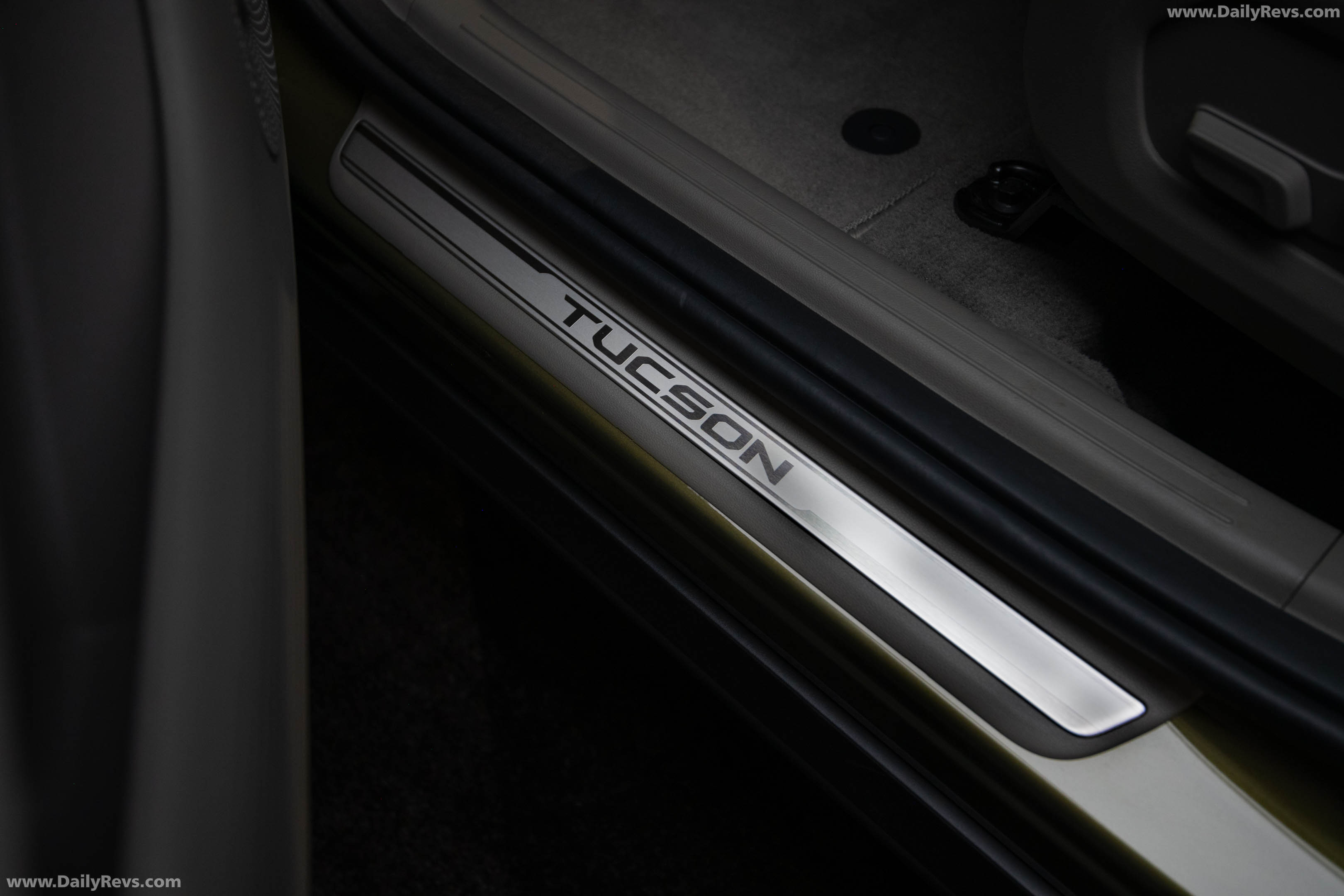 2027 Hyundai Tucson Hybrid Exterior
