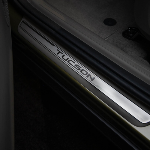 2027 Hyundai Tucson Hybrid Exterior