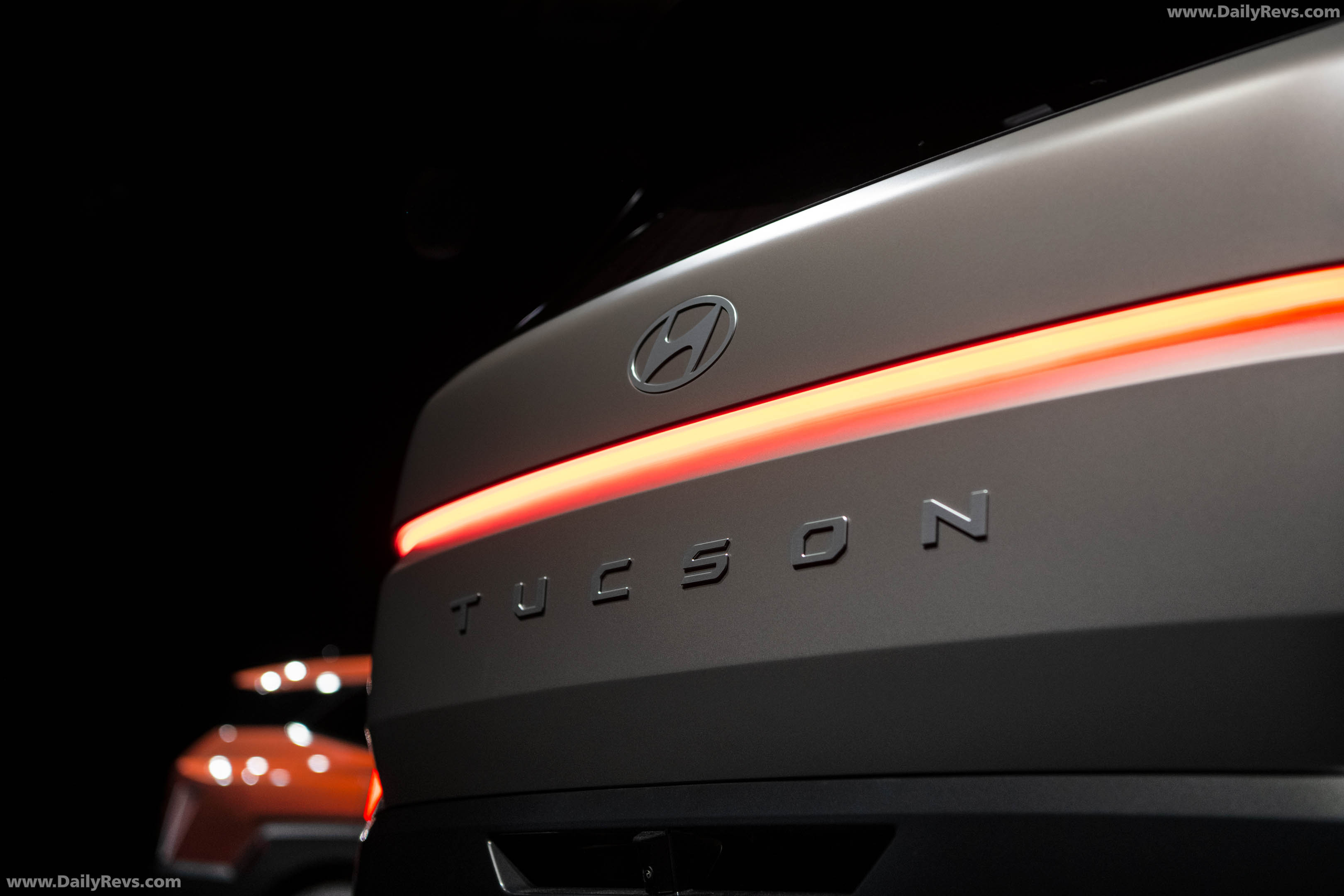 2027 Hyundai Tucson Hybrid Exterior