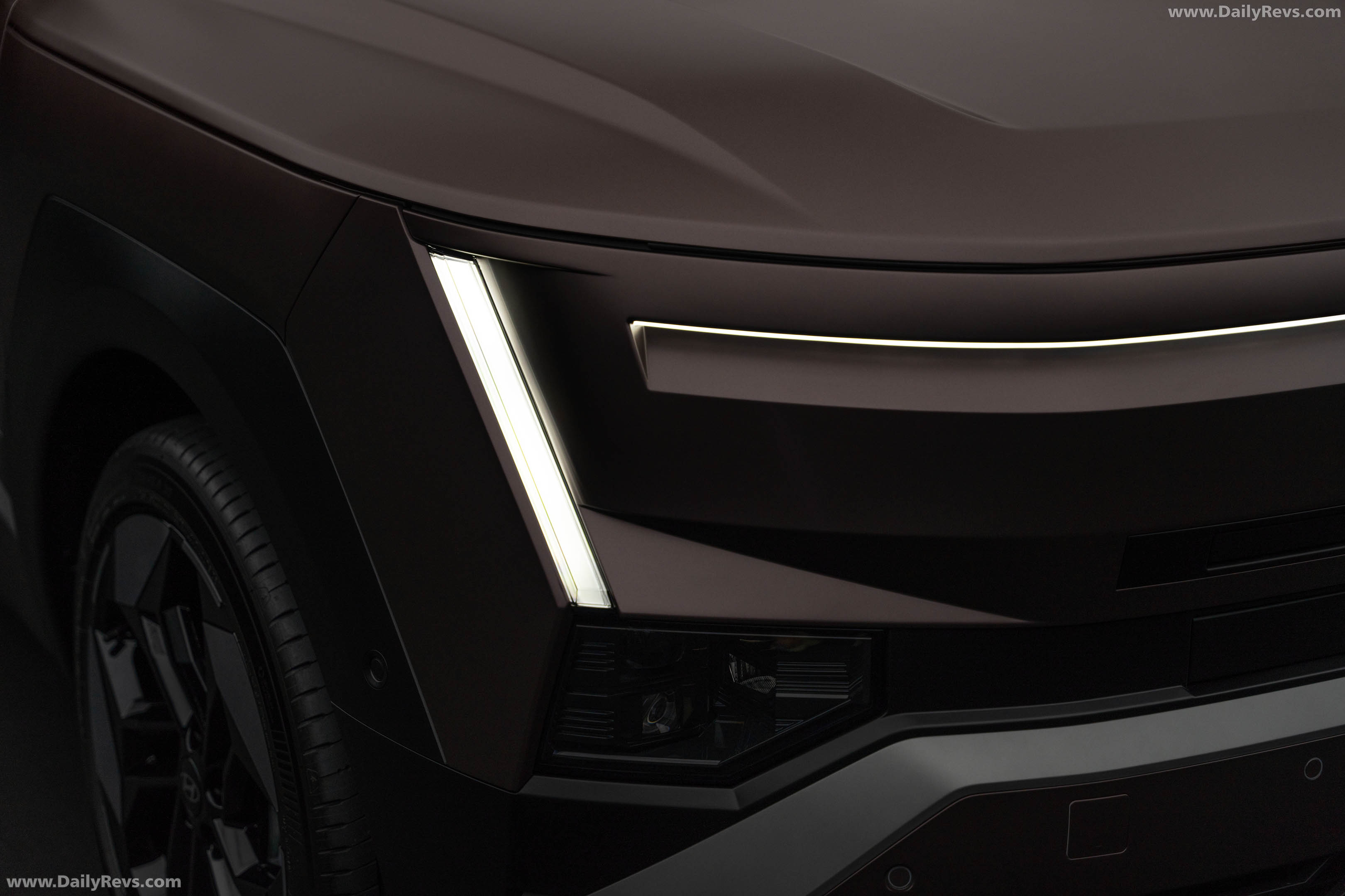 2027 Hyundai Tucson European Version Exterior