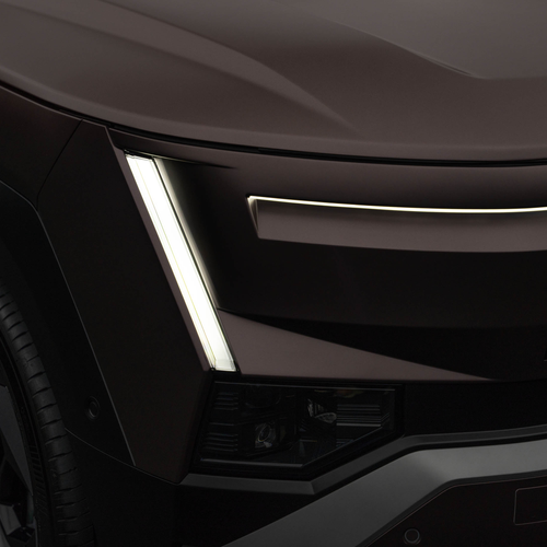 2027 Hyundai Tucson European Version Exterior
