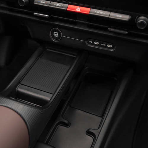 2027 Hyundai Tucson European Version Interior
