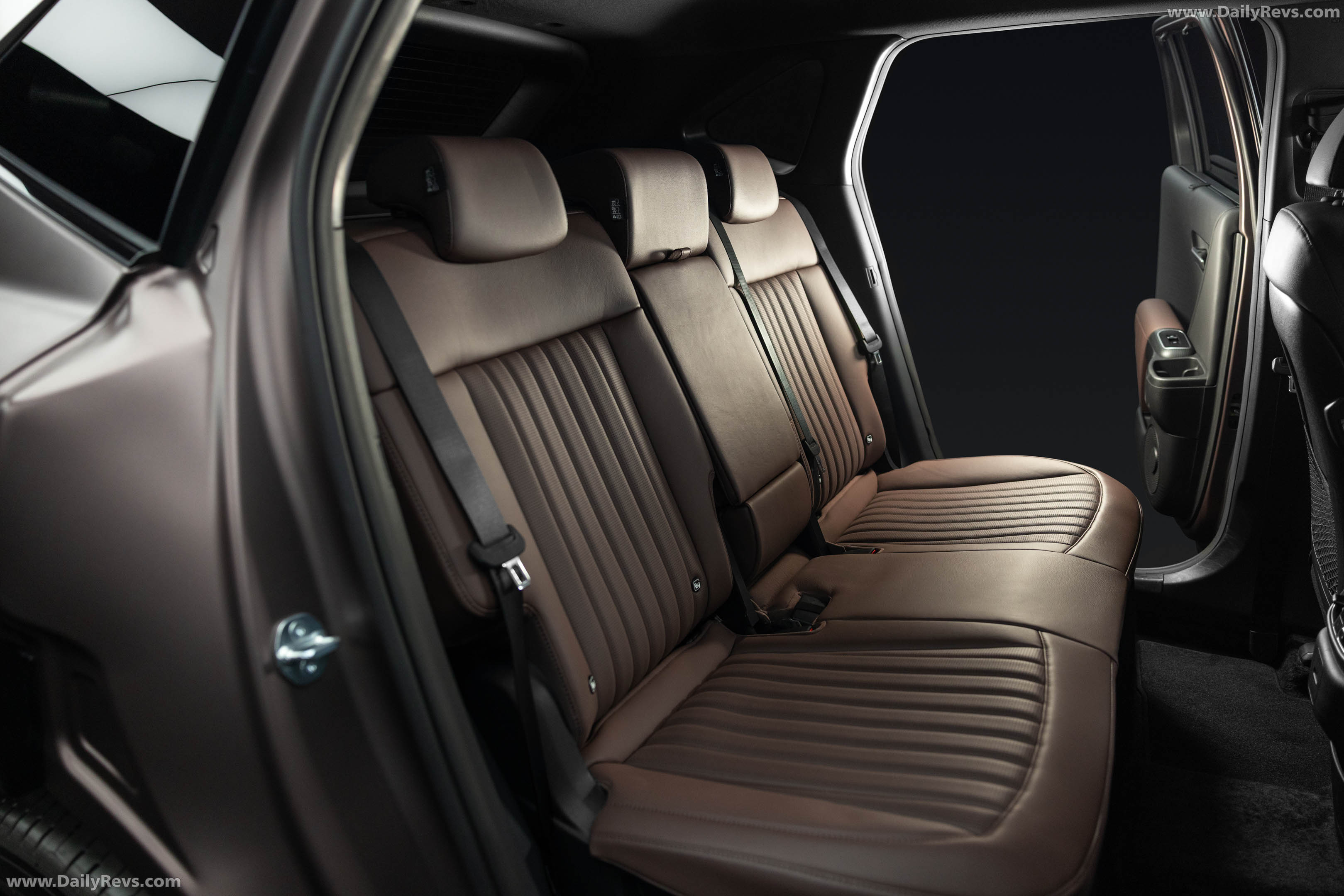2027 Hyundai Tucson European Version Interior