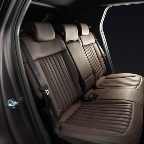 2027 Hyundai Tucson European Version Interior