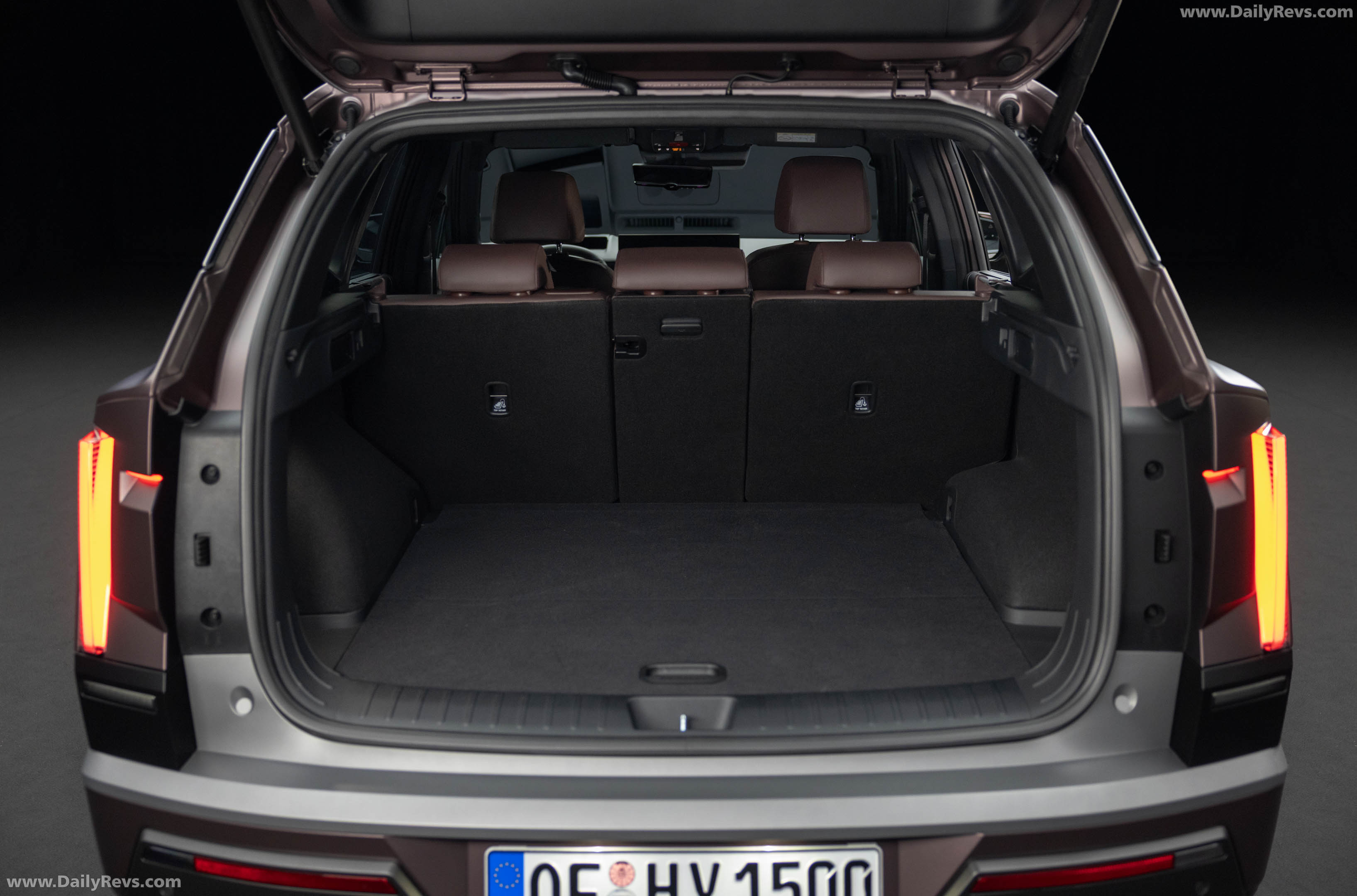 2027 Hyundai Tucson European Version Interior