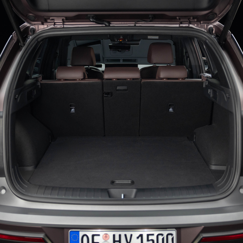 2027 Hyundai Tucson European Version Interior