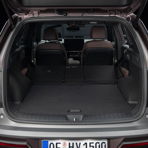 2027 Hyundai Tucson European Version Interior