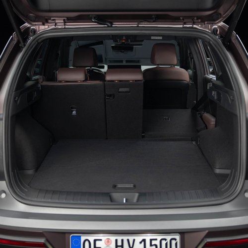 2027 Hyundai Tucson European Version Interior