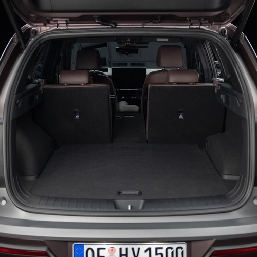 2027 Hyundai Tucson European Version Interior