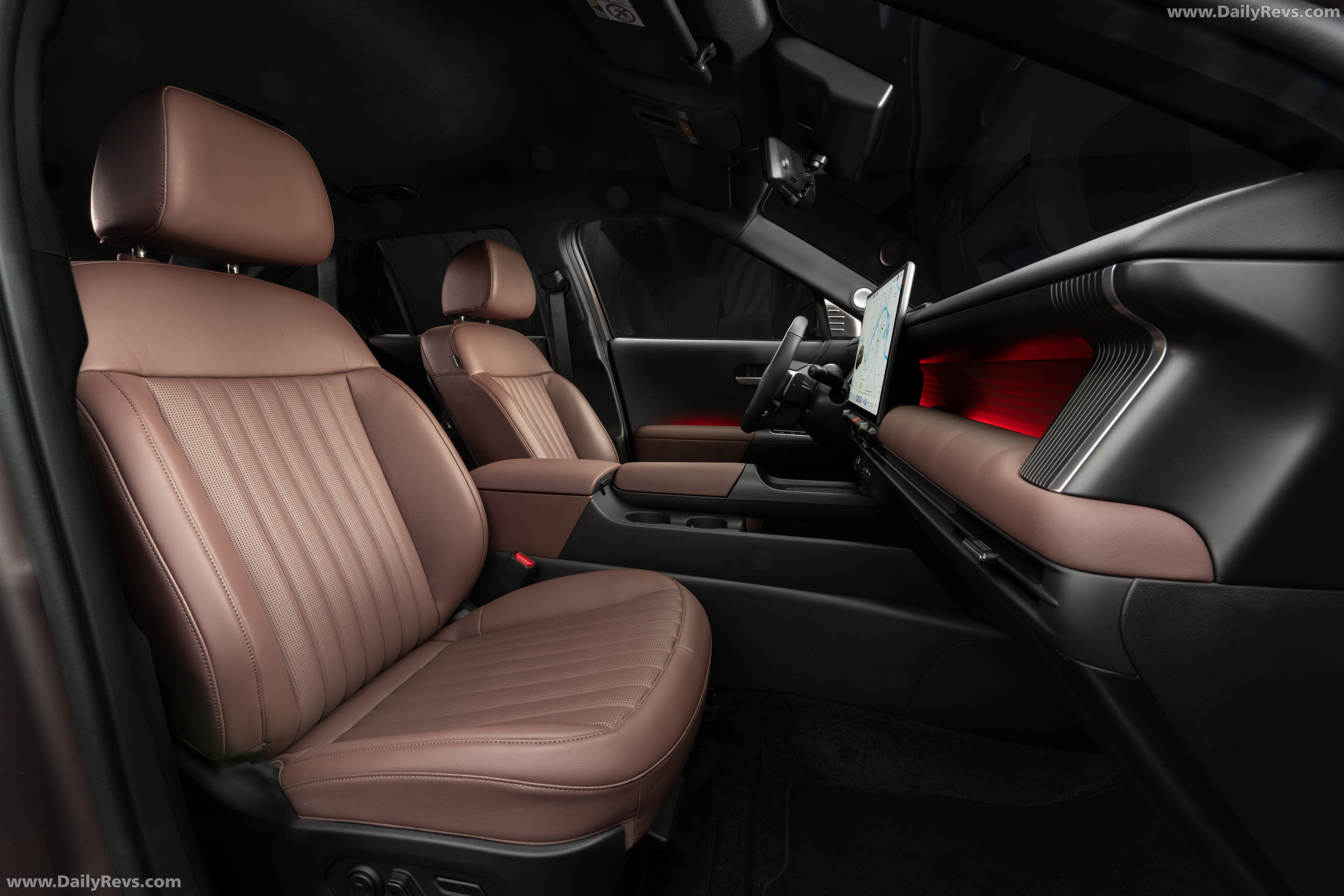 2027 Hyundai Tucson European Version Interior