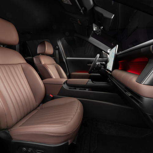 2027 Hyundai Tucson European Version Interior