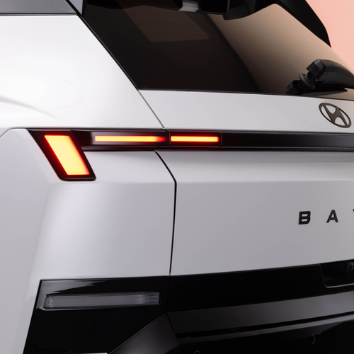 2026 Hyundai Bayon Exterior