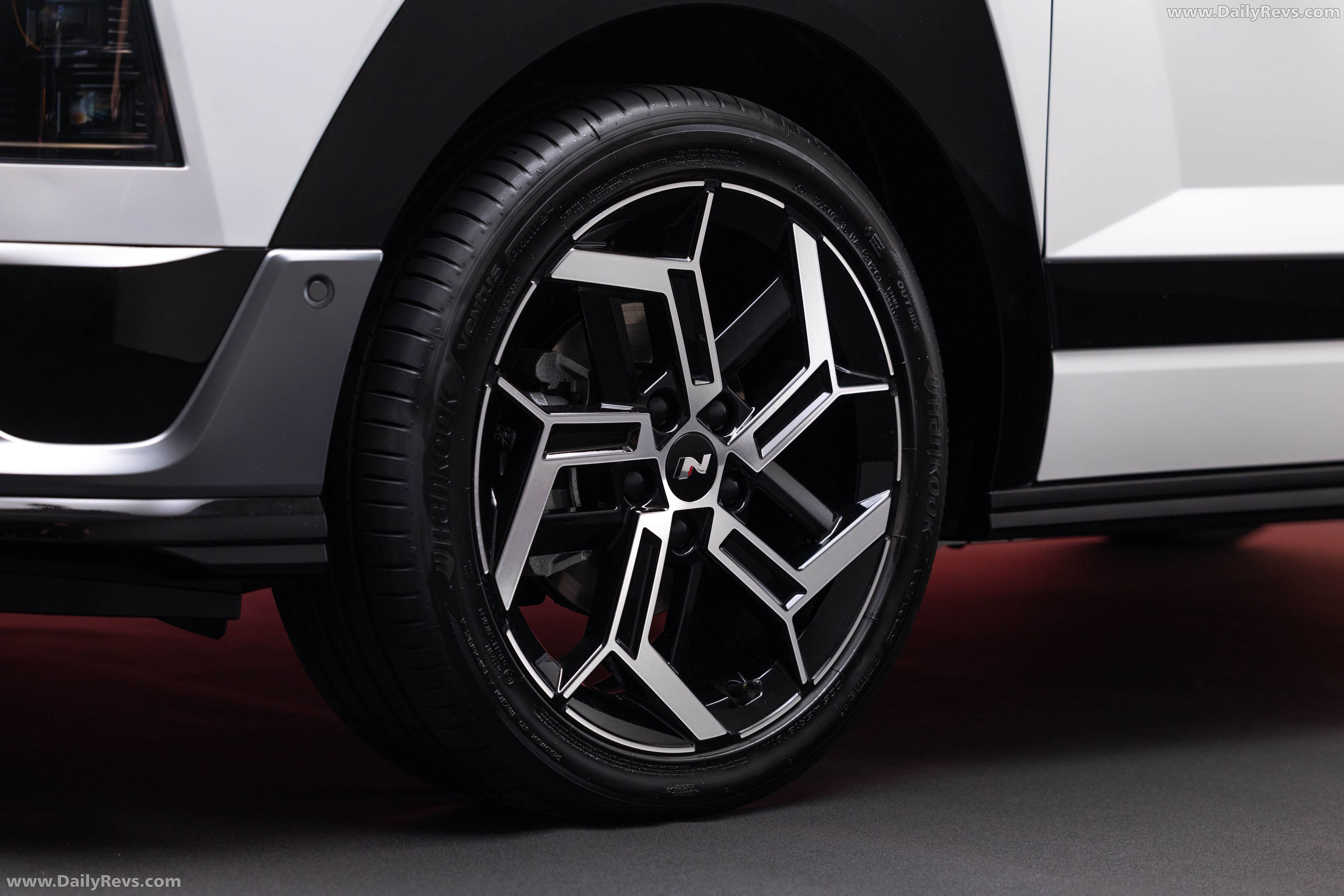 2026 Hyundai Bayon Exterior