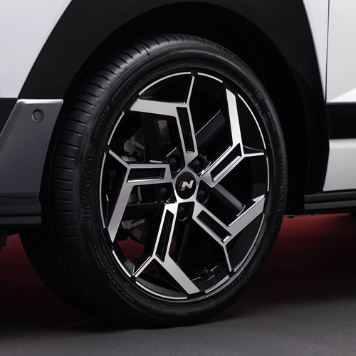 2026 Hyundai Bayon Exterior