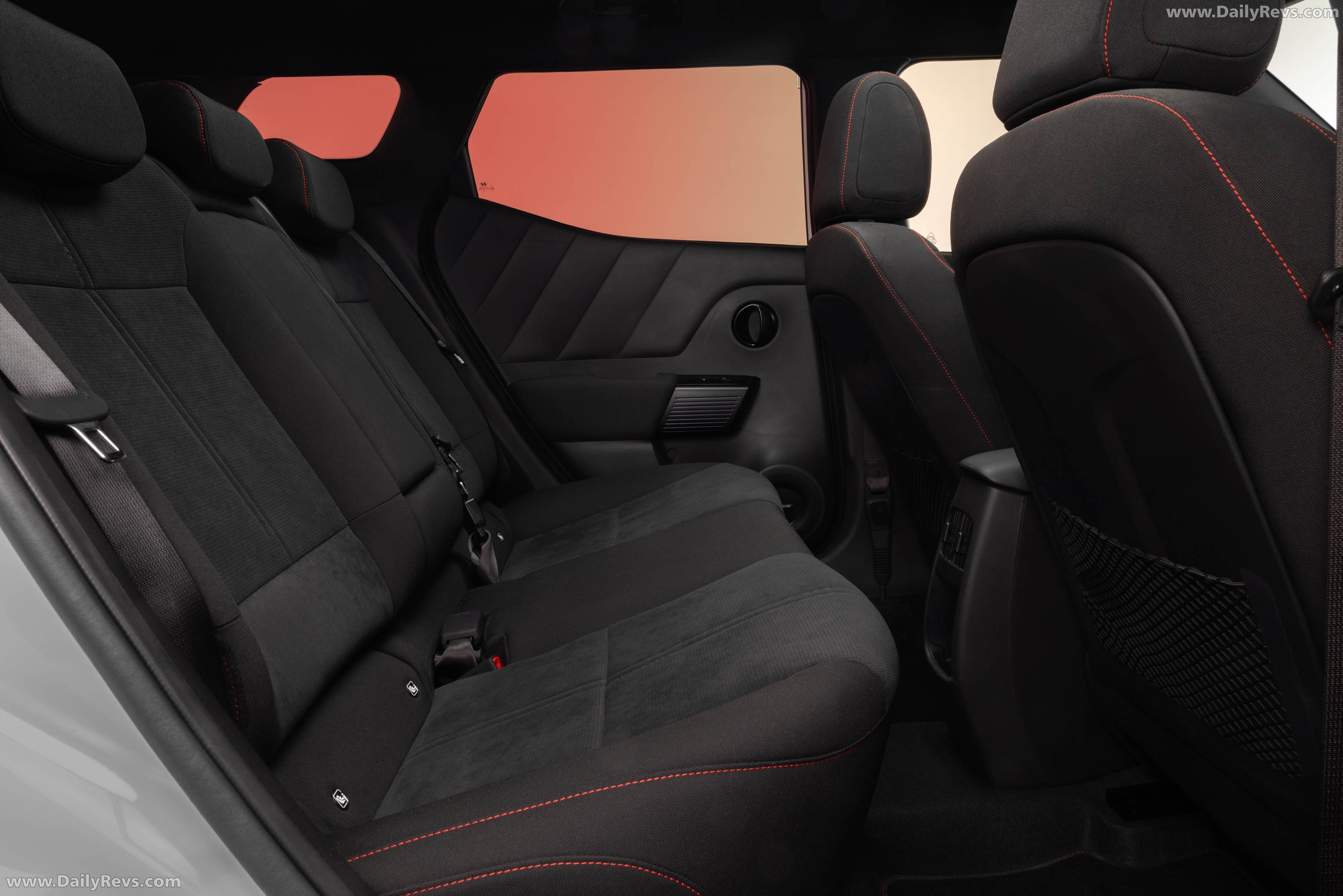 2026 Hyundai Bayon Interior