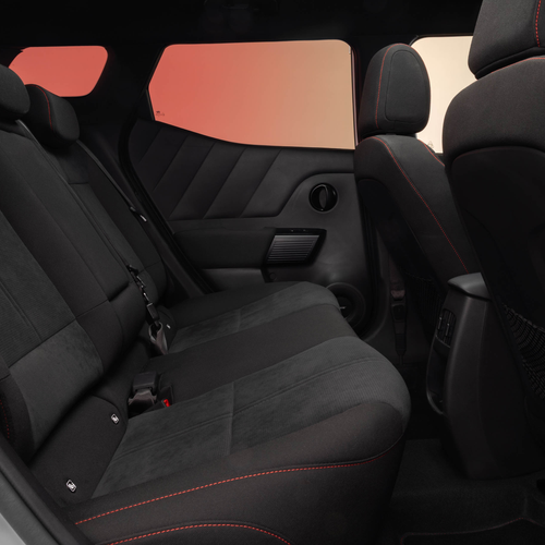 2026 Hyundai Bayon Interior
