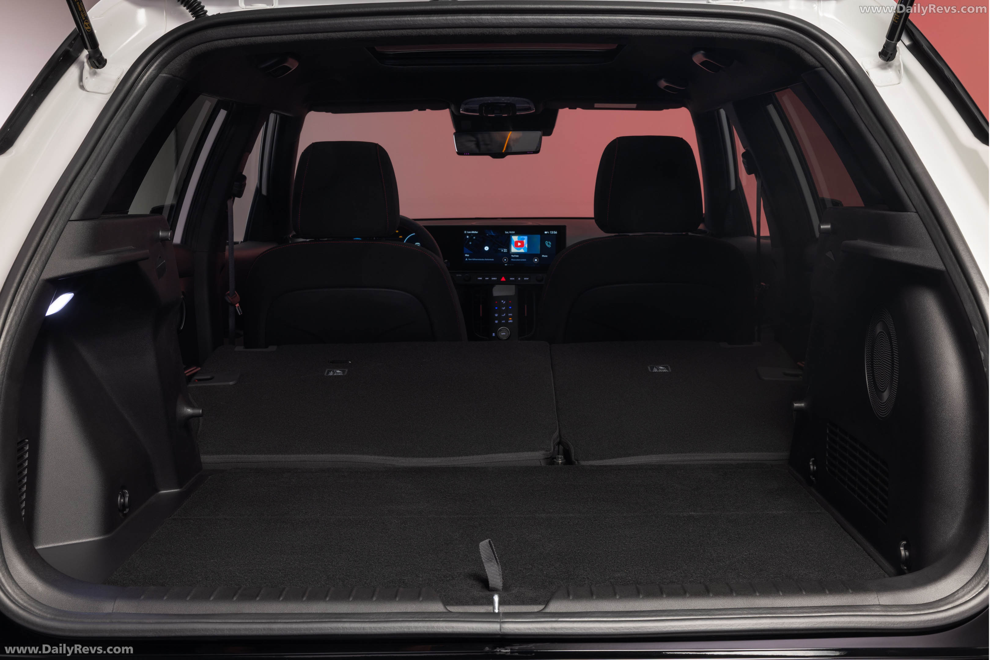 2026 Hyundai Bayon Interior
