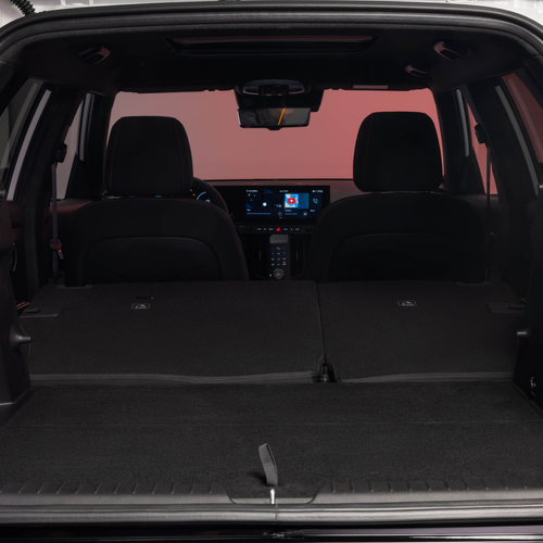 2026 Hyundai Bayon Interior